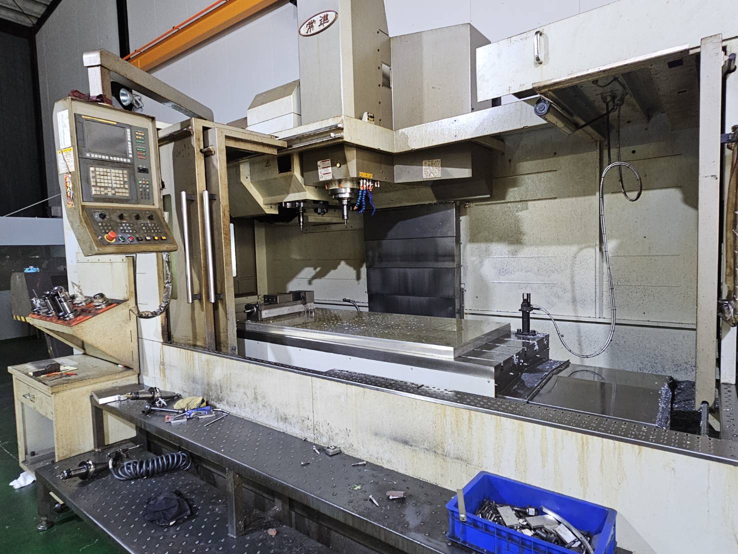 Cnc銑床  27台的第4張圖片